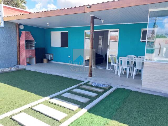 #CA031 - Casa para Venda em Peruíbe - SP - 2