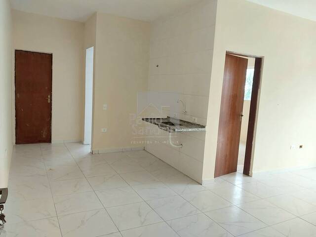 #AP007 - Apartamento para Locação em Peruíbe - SP