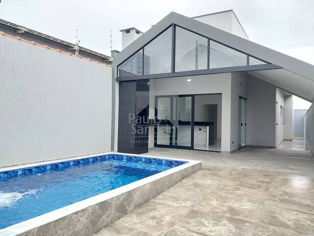 #CA040 - Casa para Venda em Peruíbe - SP - 2
