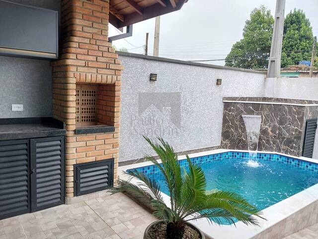 #CA042 - Casa para Venda em Peruíbe - SP - 1
