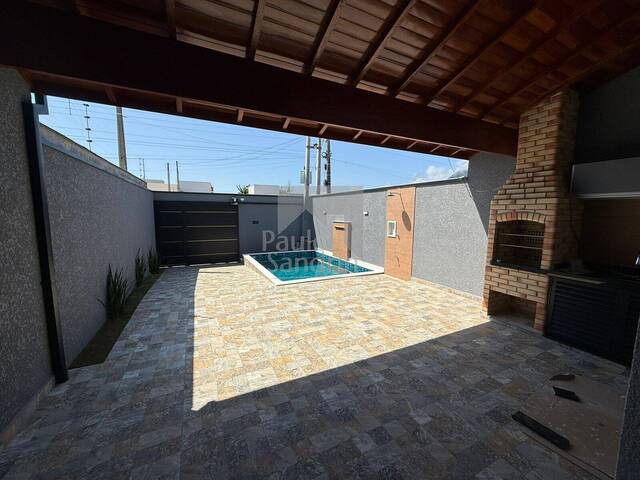 #CA046 - Casa para Venda em Peruíbe - SP - 2