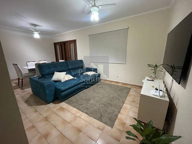 #AP008 - Apartamento para Locação em Peruíbe - SP - 1