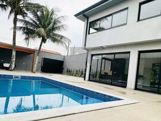 #CA048 - Casa para Temporada em Peruíbe - SP - 1