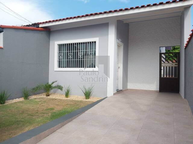 #CA056 - Casa para Venda em Peruíbe - SP