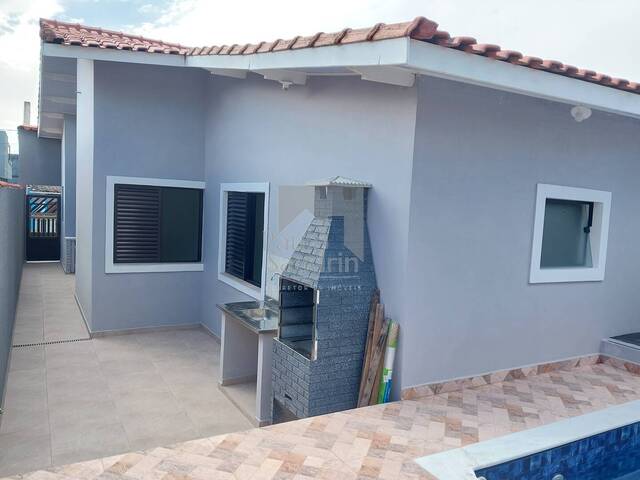 #CA056 - Casa para Venda em Peruíbe - SP