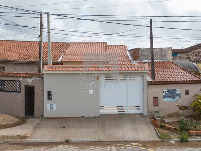 #CA060 - Casa para Venda em Peruíbe - SP - 2