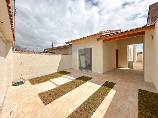 #CA060 - Casa para Venda em Peruíbe - SP - 1