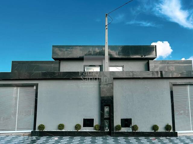 #CA061 - Casa para Venda em Peruíbe - SP - 1