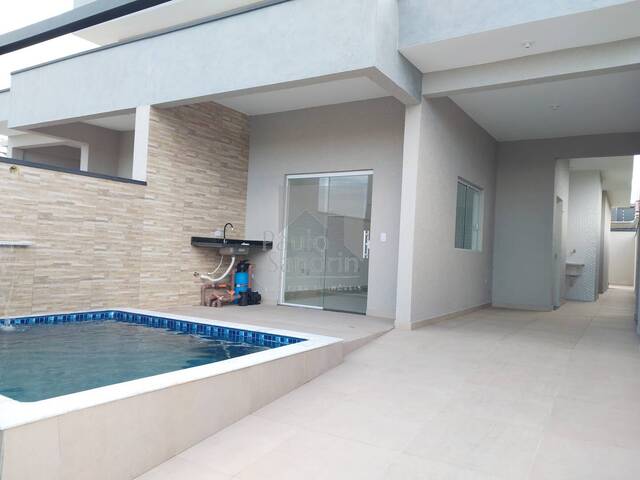 #CA062 - Casa para Venda em Peruíbe - SP - 2