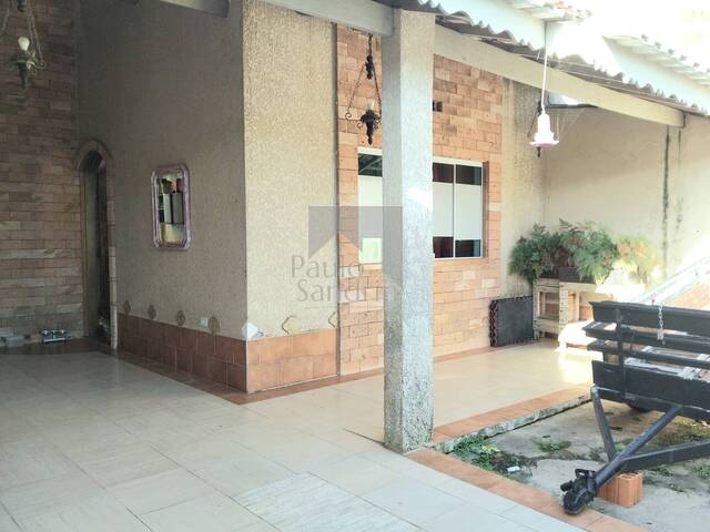 #CA064 - Casa para Venda em Peruíbe - SP - 2