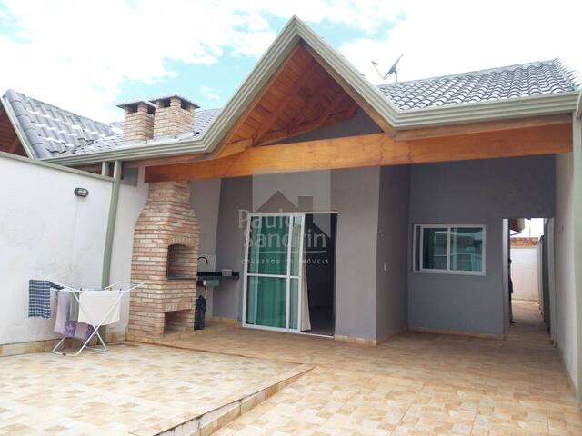 #CA066 - Casa para Venda em Peruíbe - SP - 1