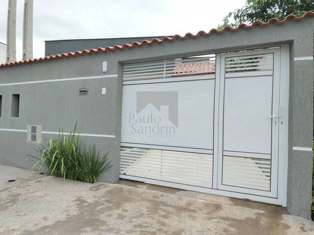 #CA069 - Casa para Venda em Peruíbe - SP