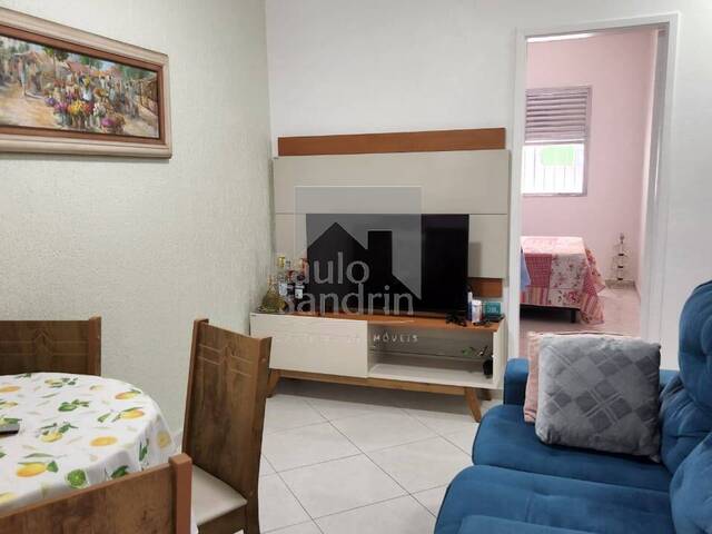 #AP013 - Apartamento para Venda em Praia Grande - SP