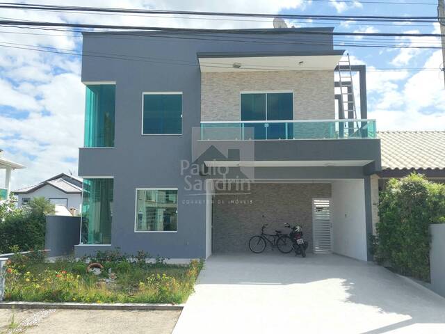 #CA073 - Casa para Venda em Peruíbe - SP - 2