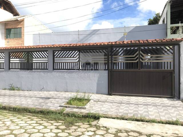 #CA075 - Casa para Venda em Peruíbe - SP