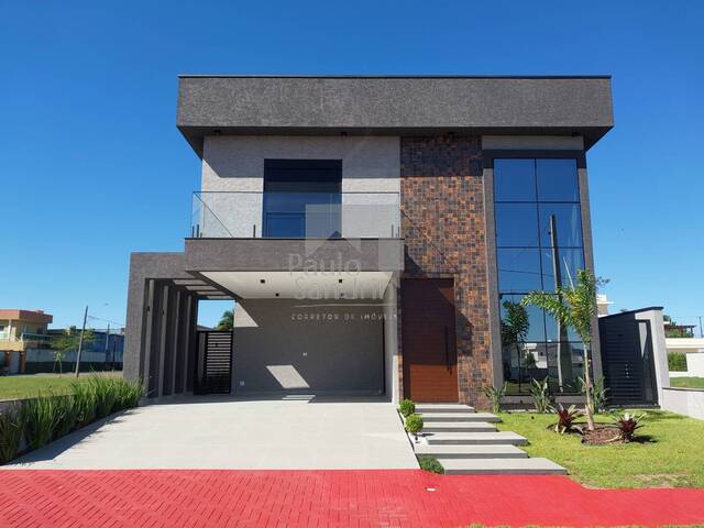 #CA077 - Casa para Venda em Peruíbe - SP - 2
