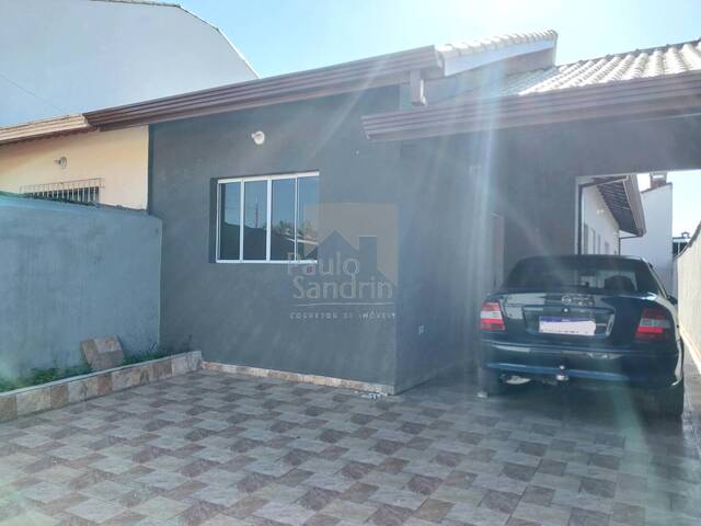 #CA079 - Casa para Venda em Peruíbe - SP - 1