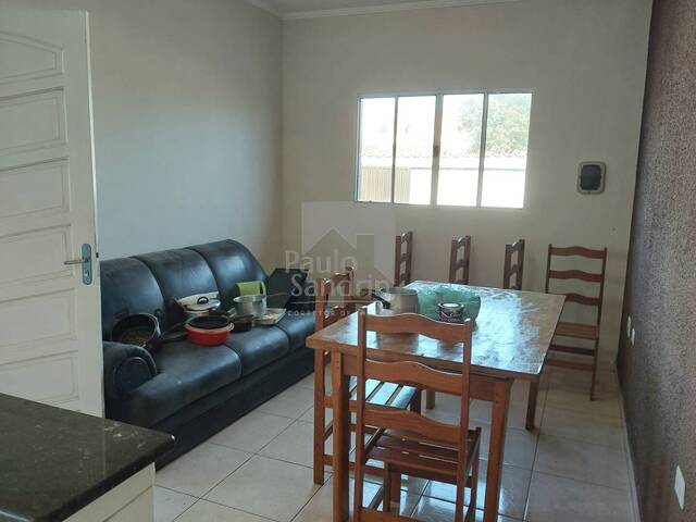 #CA079 - Casa para Venda em Peruíbe - SP - 2