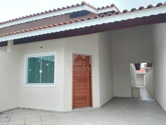 #CA083 - Casa para Venda em Peruíbe - SP - 1