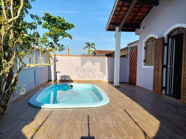 #CA086 - Casa para Venda em Peruíbe - SP - 1