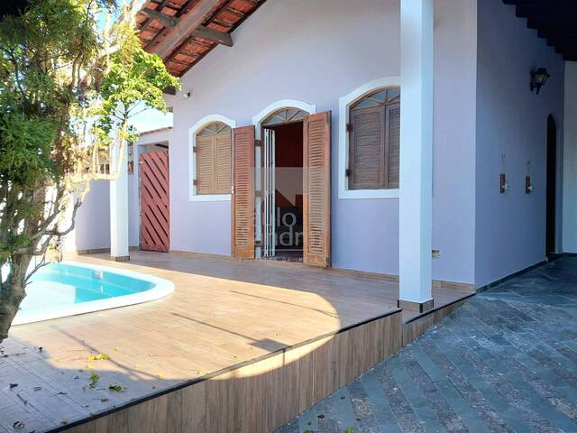 #CA086 - Casa para Venda em Peruíbe - SP - 2