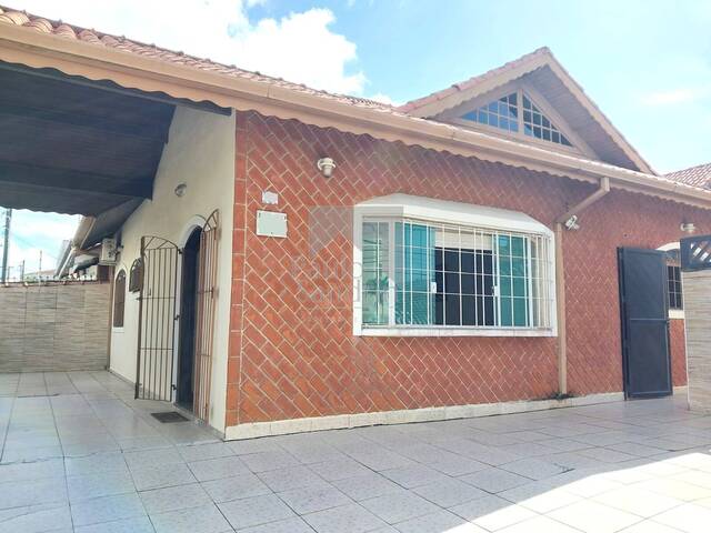 #CA085 - Casa para Venda em Peruíbe - SP - 1