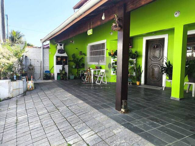 #CA092 - Casa para Venda em Peruíbe - SP - 2