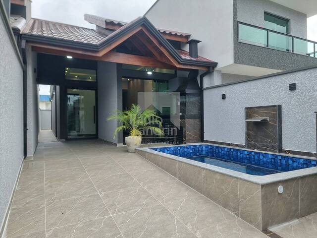 #CA042 - Casa para Venda em Peruíbe - SP - 2