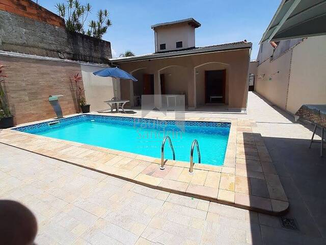 #CA095 - Casa para Locação em Peruíbe - SP - 1