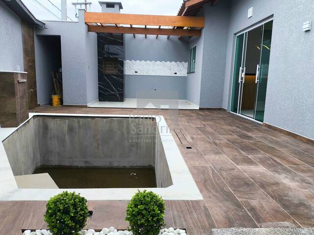 #CA081 - Casa para Venda em Peruíbe - SP