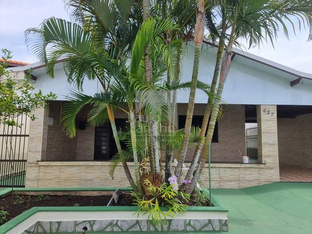 #CA096 - Casa para Venda em Peruíbe - SP - 2