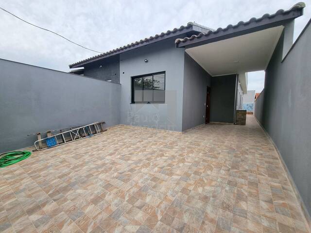 #CA098 - Casa para Venda em Peruíbe - SP