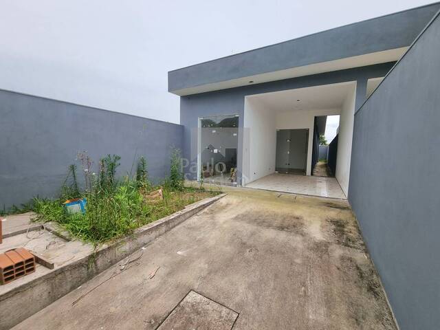 #CA052 - Casa para Venda em Peruíbe - SP - 2