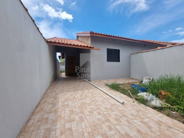 #CA102 - Casa para Venda em Peruíbe - SP - 1