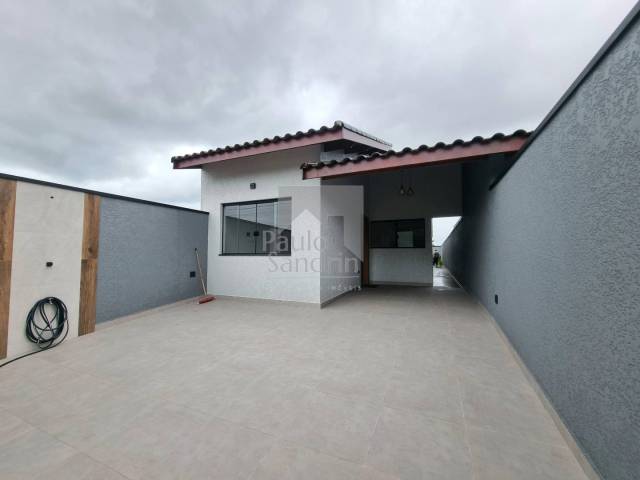 #CA105 - Casa para Venda em Peruíbe - SP