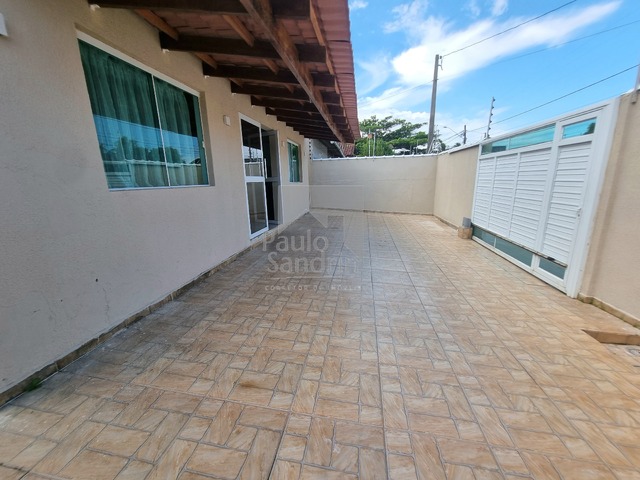 #CA108 - Casa para Locação em Peruíbe - SP