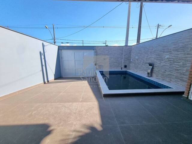 #CA111 - Casa para Venda em Peruíbe - SP