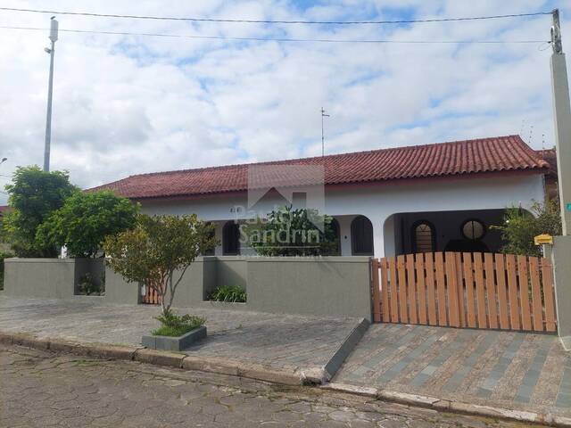 #CA113 - Casa para Venda em Peruíbe - SP