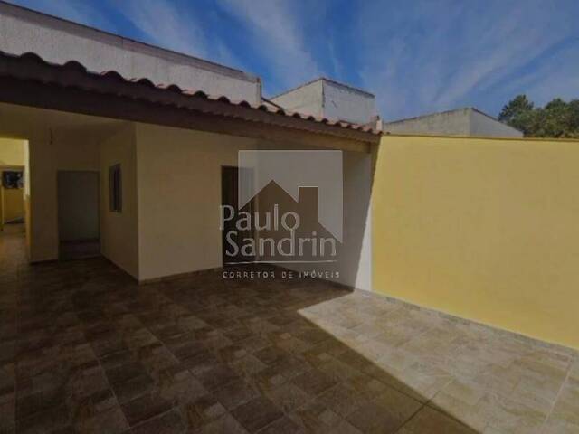 #CA119 - Casa para Venda em Peruíbe - SP