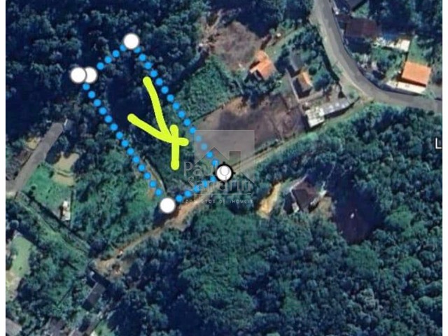 #TE030 - Terreno para Venda em Itariri - SP