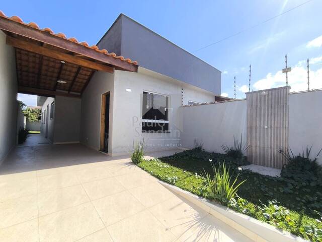 #CA069 - Casa para Venda em Peruíbe - SP