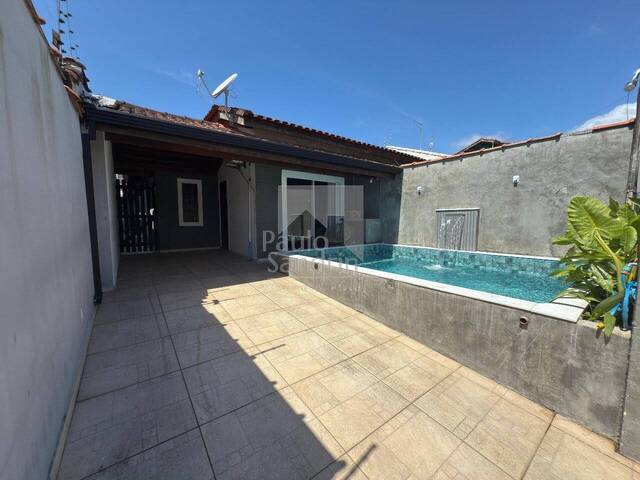 #CA129 - Casa para Venda em Peruíbe - SP