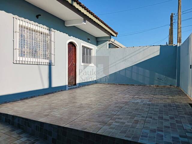 #CA130 - Casa para Locação em Peruíbe - SP