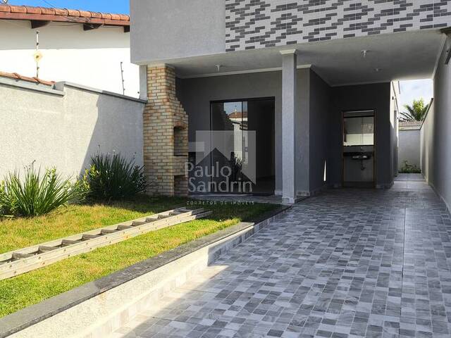 #CA089 - Casa para Venda em Peruíbe - SP