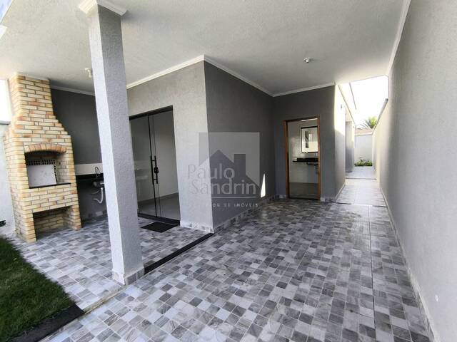 #CA089 - Casa para Venda em Peruíbe - SP
